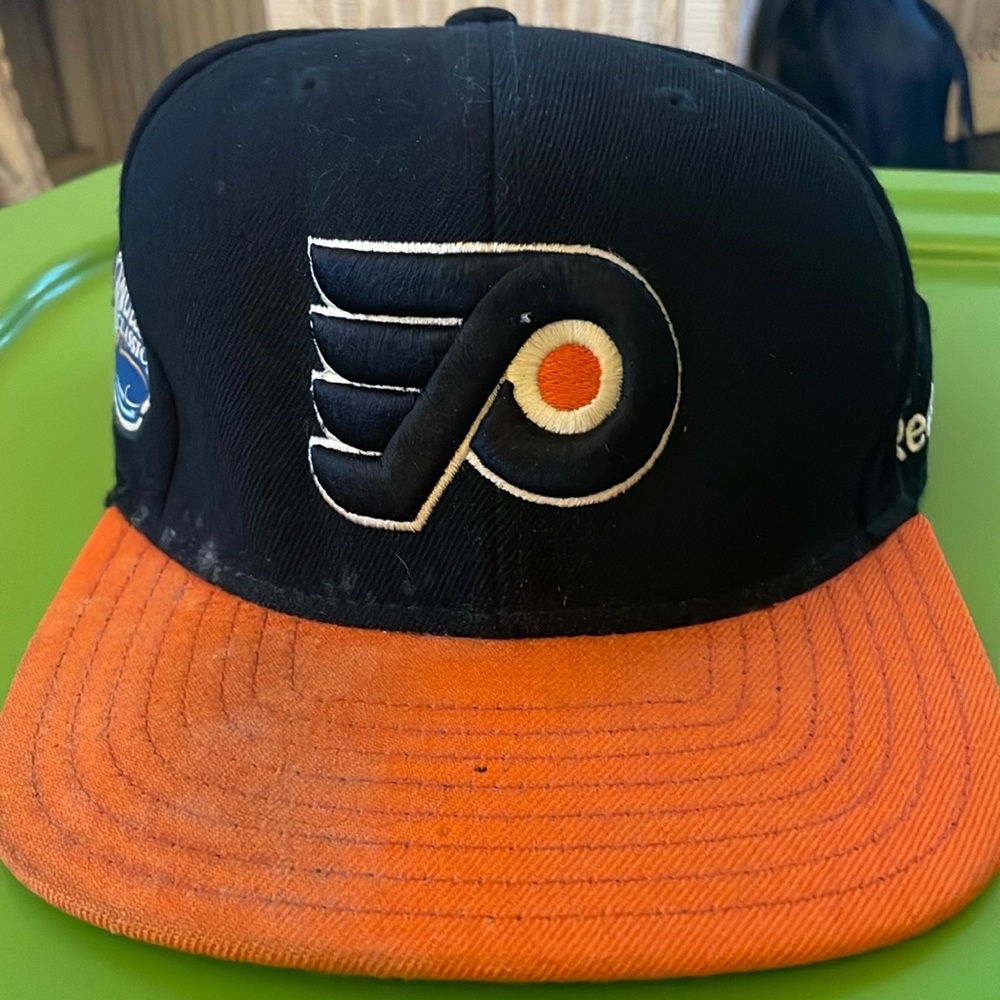 Philadelphia Flyers Winter Classic Snapback Hat